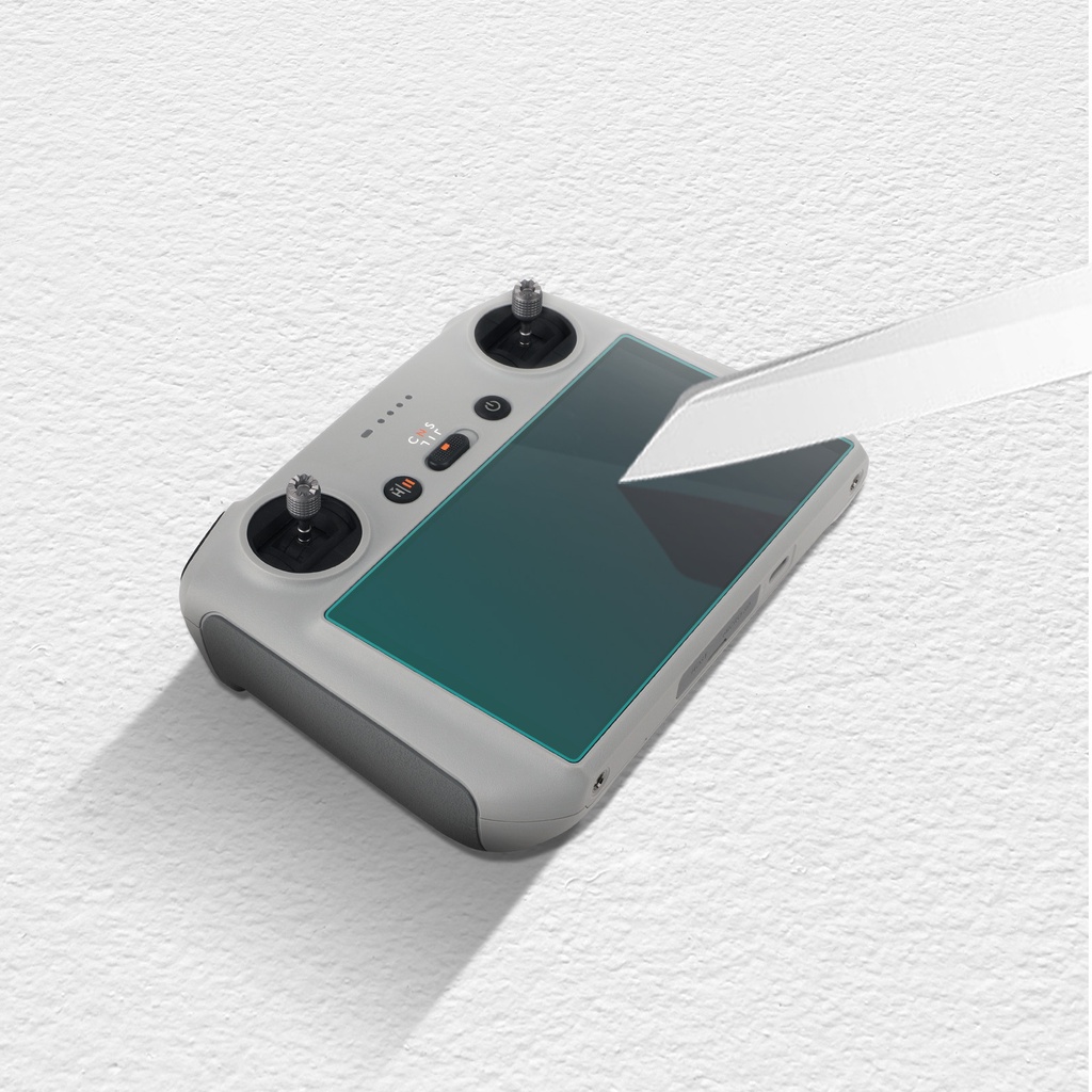 Kính Cường Lực Chống Cháy Nổ Cho Bộ Điều Khiển Dji Mini 3 Pro