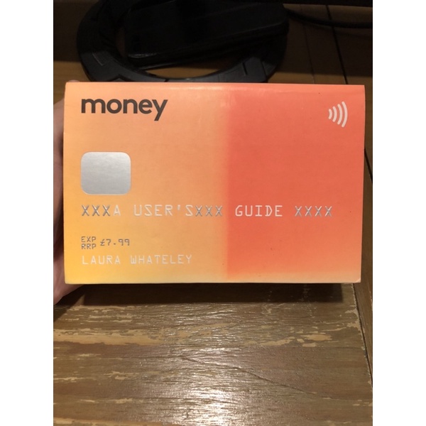 (Money) A user guide (English Book)