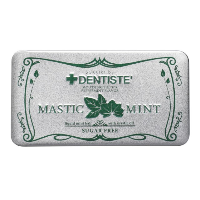 Kẹo the bạc hà Mastic Mint 50 viên
