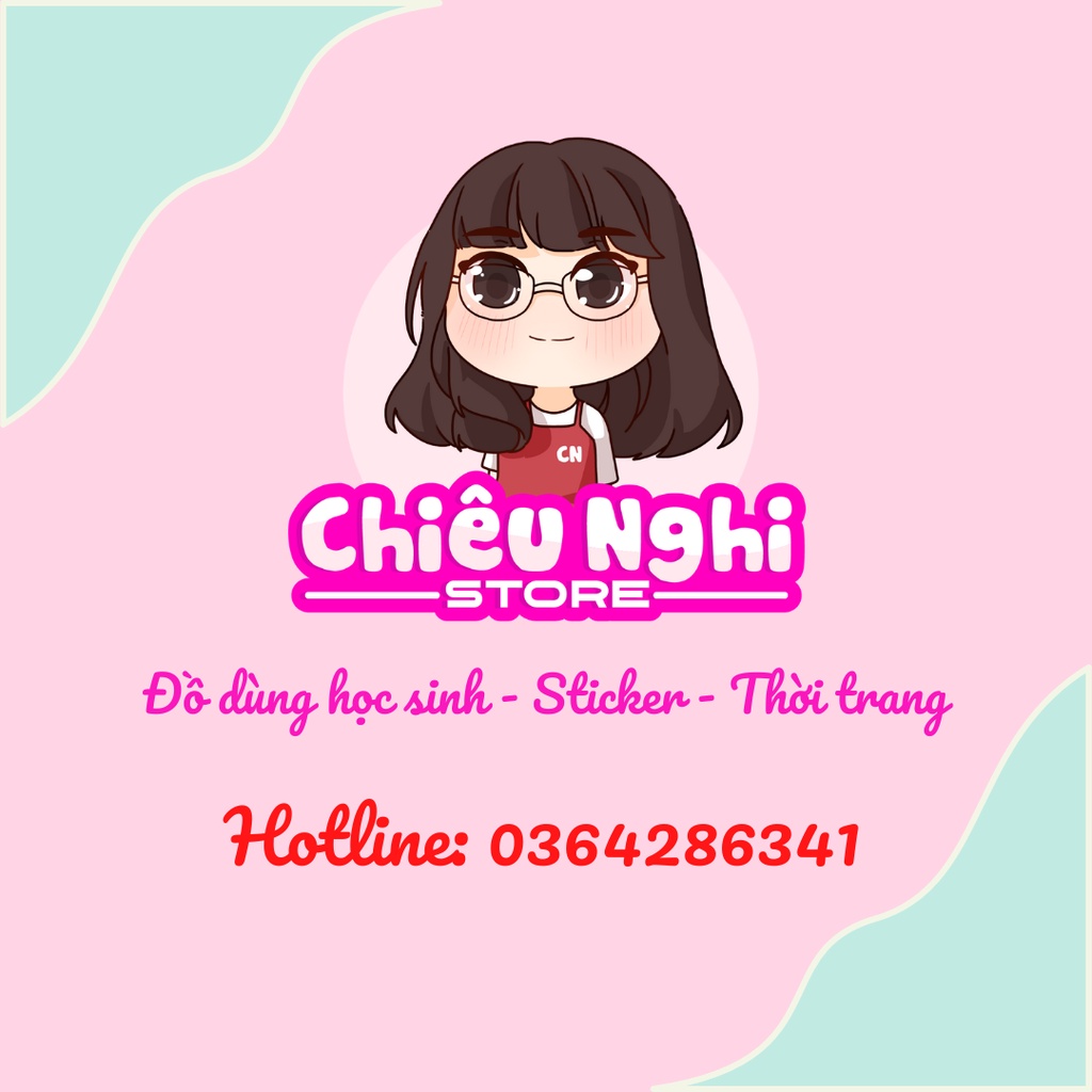 Sổ còng mini hình động vật rất cute_Chiêu Nghi Store