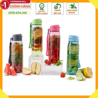 Bình nước Tupperware 💕Freeship 💕Lohas 750ml chịu nhiệt tốt