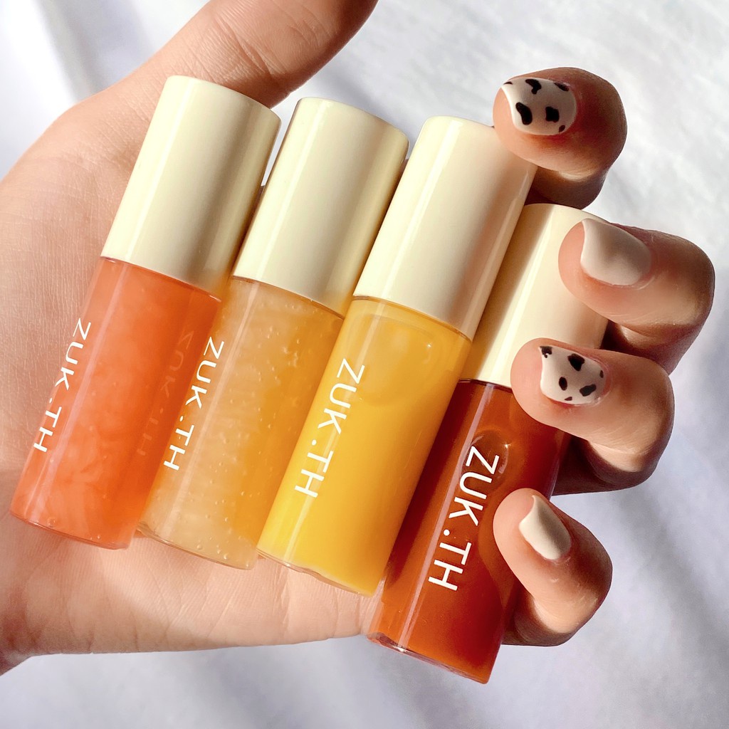 Pudaier Lovely Lip Balm in 4 Colors 28g