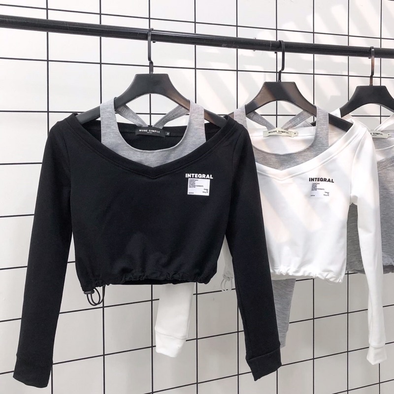 Croptop SHI