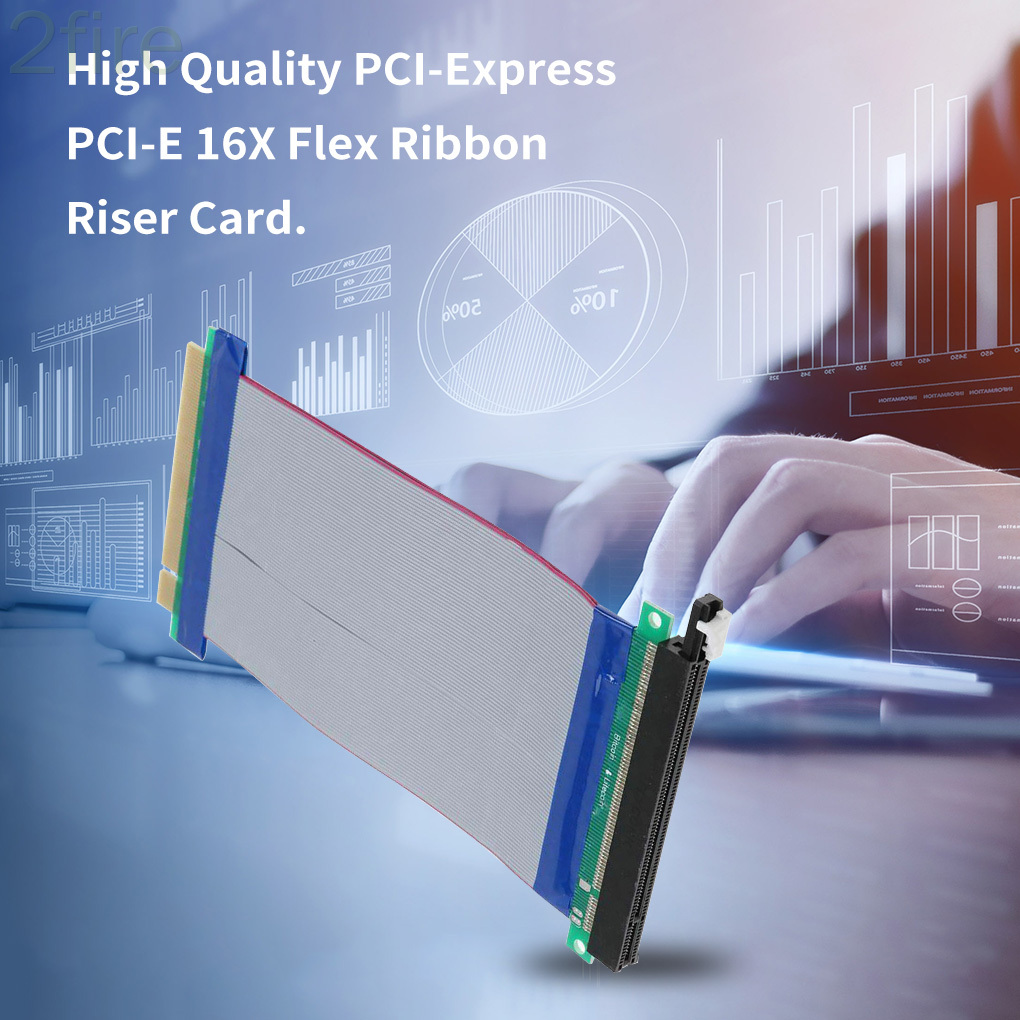 Riser Card Mở Rộng Khe Cắm 16x 1