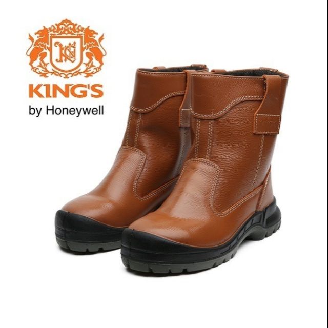 Ủng da bảo hộ King’s KWD805C