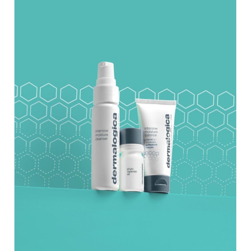 Bộ ba sản phẩm Dermalogica chăm sóc da chuyên sâu