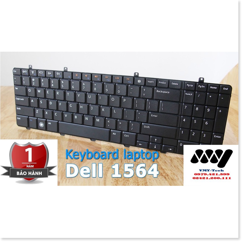 █ Bàn phím Laptop Dell Inspiron 17 1749 1764 1564 Keyboard █
