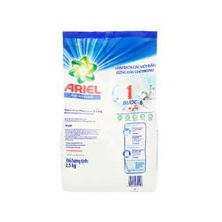 Bột giặt Ariel Khử mùi 2.5kg