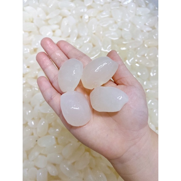 Hạt đác  tươi
