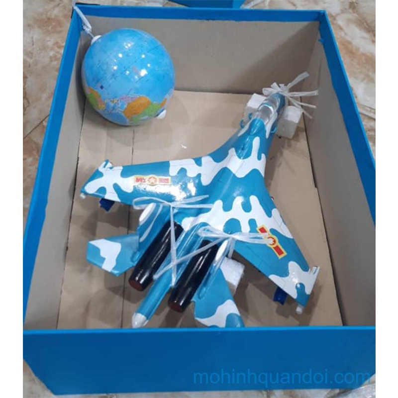 Mô hình máy bay Su-30MK2