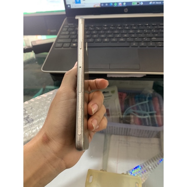 Xác điện thoại samsung a7 2016 hư màn hình