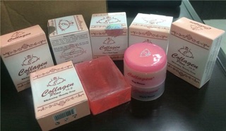 Freeship 99k TQ_Kem dưỡng da Collagen Plus Vit E