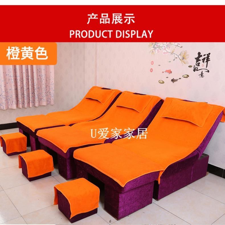 Bộ Khăn Cotton Lót Ghế Sô Pha / Giường Ngủ / Sofa Chuyên Dùng