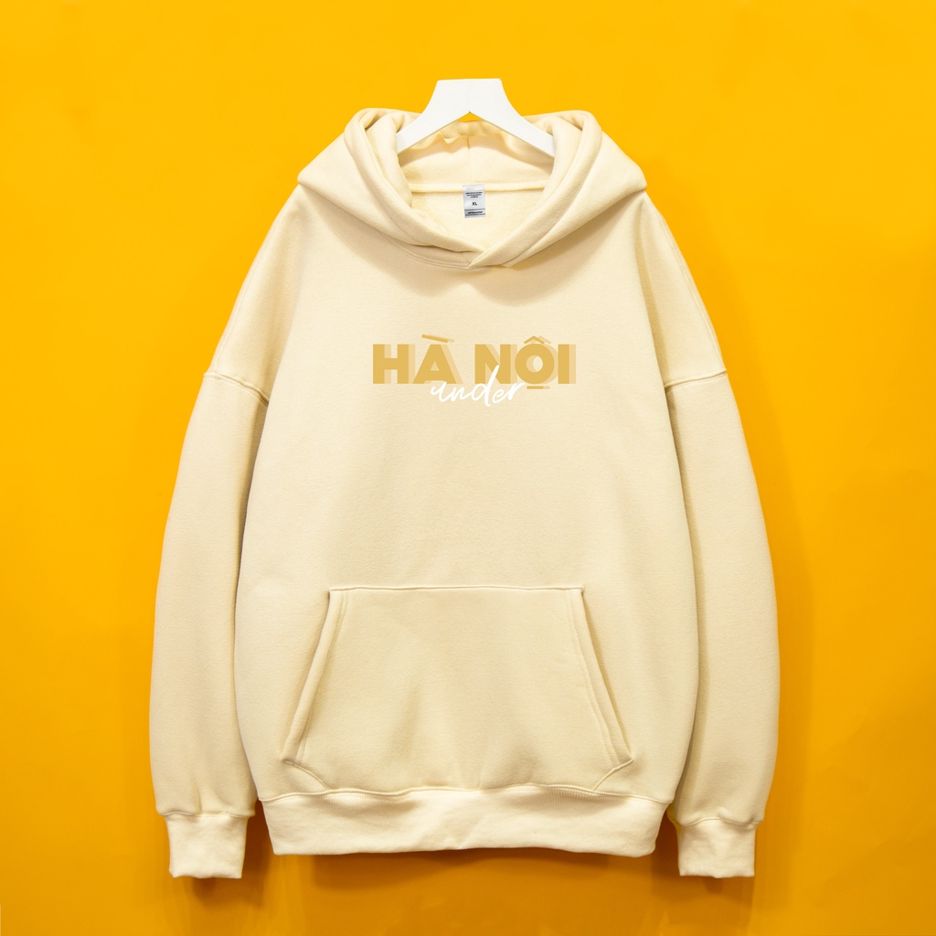 [Mã FAMARAL2 giảm 10K đơn 50K] Áo nỉ HOODIE HÀ NỘI ender DOGO shop ,Áo hoodie nỉ bông cotton unisex