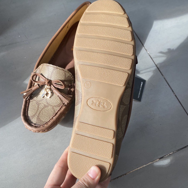 ‼️Rẻ nhất Shopee‼️Giày mọi C0ach | BigBuy360 - bigbuy360.vn