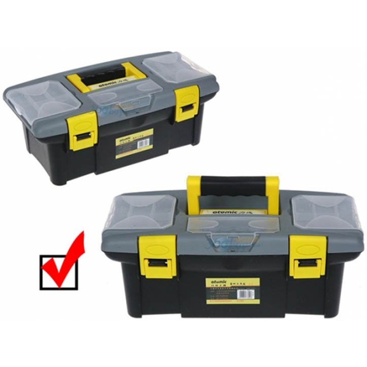 Hộp đựng đồ kim khí cỡ lớn TI211