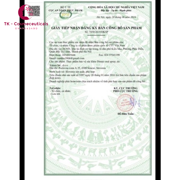 Combo Tăng Chiều Cao Cho Trẻ Dimao Vitamin D3 + Keovon Vitamin K2 + Dimao Pro
