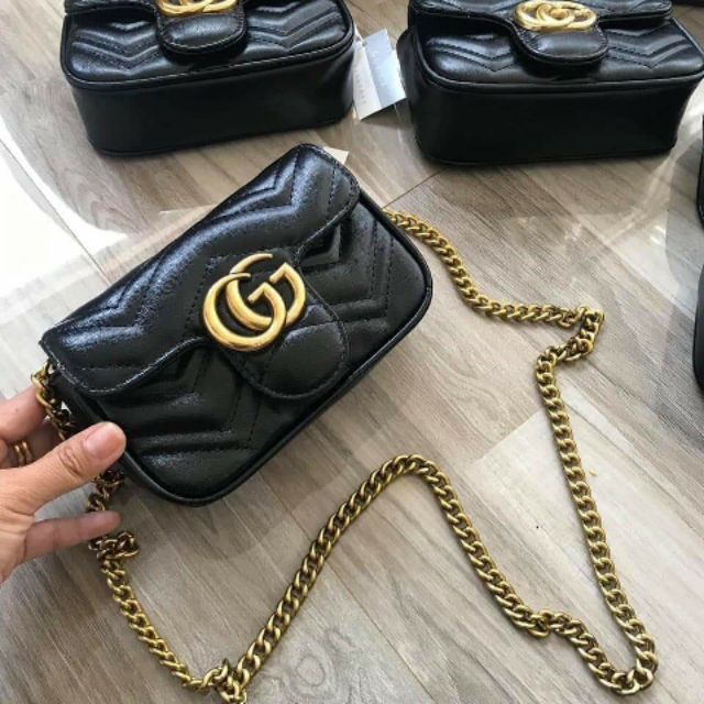 gucci marmont size 18