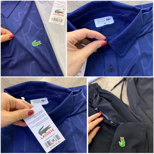 [Mã SKAMA06 giảm 8% tối đa 50K đơn 250K] Bộ thể thao 4 màu dành cho nam | BigBuy360 - bigbuy360.vn