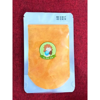 Bột cà rốt ăn dặm