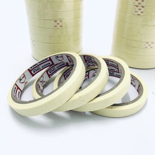 Cuộn băng keo giấy 12mm