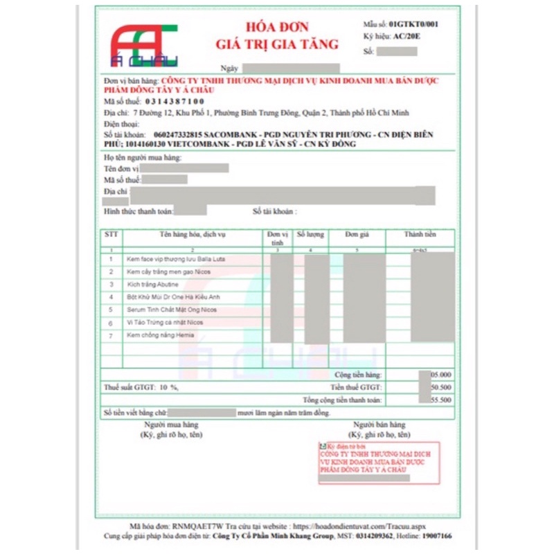 Serum Tinh Chất Mật Ong Nicos Beauty Thanh Nhi Chính Hãng