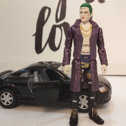 Mô hình nhân vật Joker hàng chính hãng Funko cao 3 3/4 in