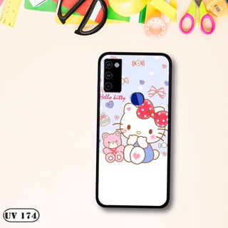 Ốp nhám viền dẻo cho điện thoại Samsung Galaxy M51