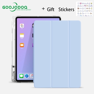 Bao Da Máy Tính Bảng Goojodoq Cho Air4 10.9 Gen7 Gen8 10.2 pro11 2020 2018 air1 air2 9.7 Mini4 / 5 Mini 5