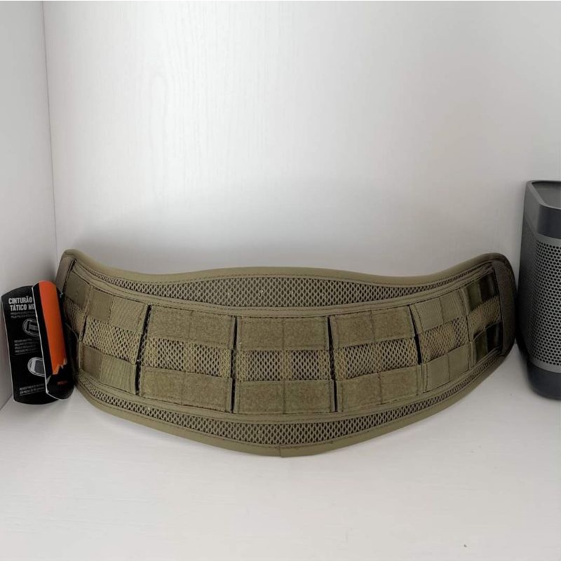 Đai đeo thắt lưng chiến thuật đa năng Combat Belt INVICTUS