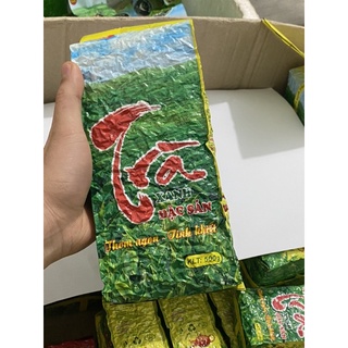 500g chè búp- trà tân cương thái nguyên