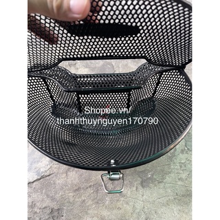 Rổ Scoopy Đủ Màu (Đủ Phụ Kiện)