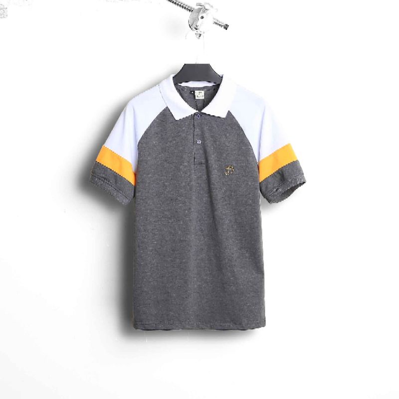 Áo thun hey phối tay