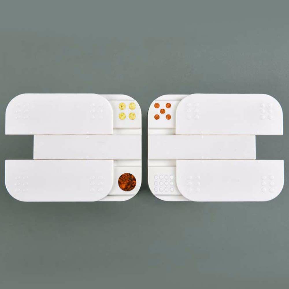 MOCHO Lọ Đựng Gia Vị 4 Trong 1 Tiện Lợi Cho Nhà Bếp