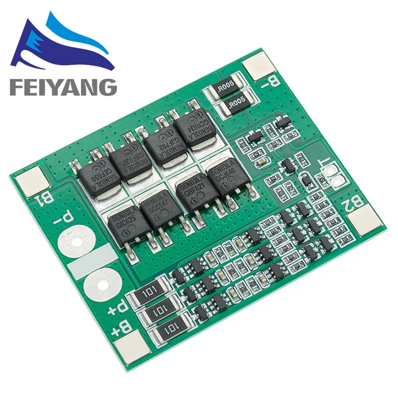 Bảng mạch bảo vệ pin li-ion 18650 BMS PCM 3S 25A chuyên dụng