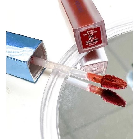 Son Kem Lì Black Rouge Air Fit Velvet Tint Mịn Môi #A31 Dry Daisy Đỏ Nâu Trầm Cuốn Hút