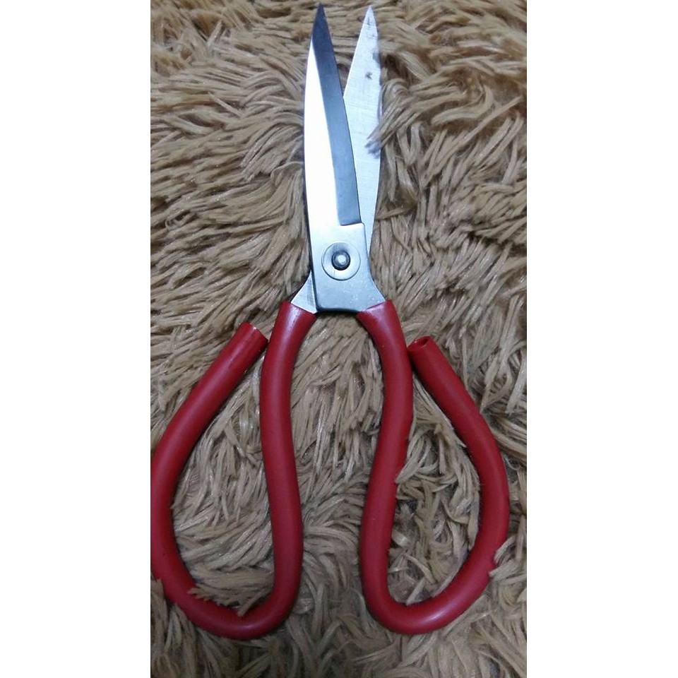 ⛔FREESHIIP⛔ KÉO CẮT THỨC ĂN  ĐA NĂNG VỎ ĐỎ