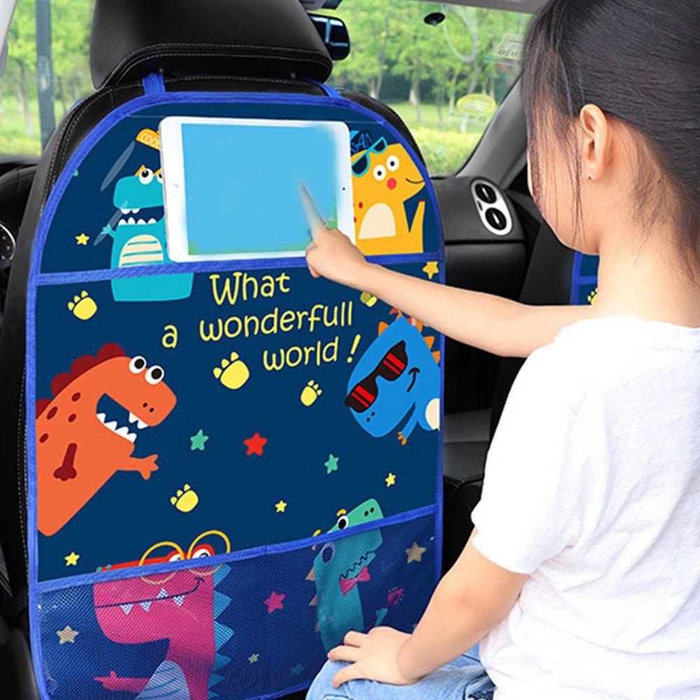 MYRONGVN Túi Đựng Bảo Vệ Lưng Ghế Xe Hơi