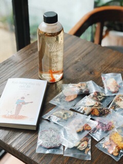 TRÀ HOA QUẢ SẤY KHÔ ANIE