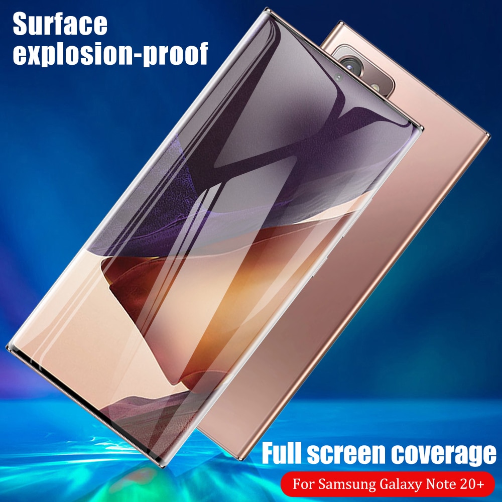 Miếng Dán Cường Lực Bảo Vệ Camera 3 Trong 1 Cho Samsung Note 20 / Note 20