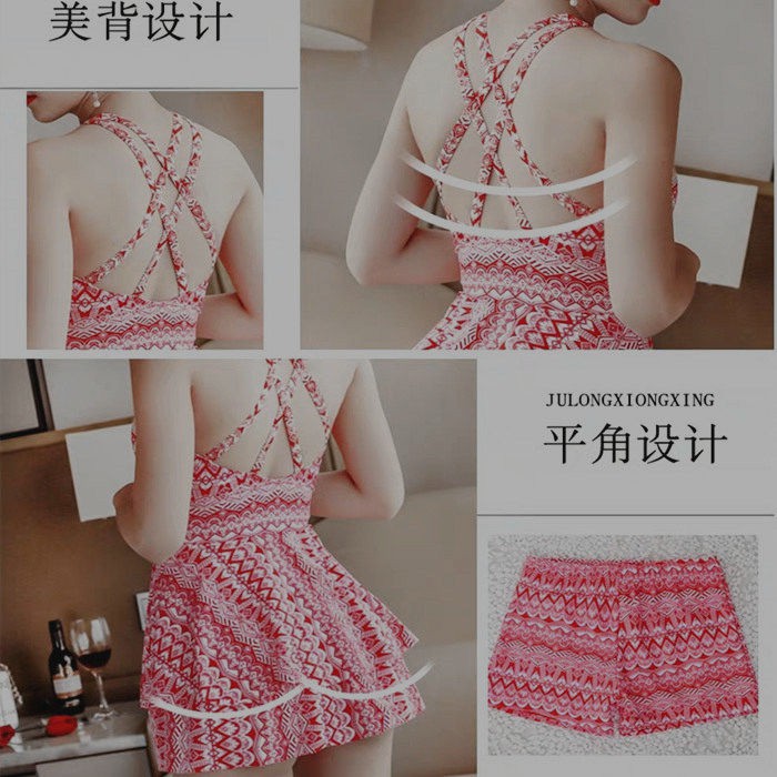 Bộ Đồ Bơi Một Mảnh Xinh Xắn Cho Nữ | BigBuy360 - bigbuy360.vn