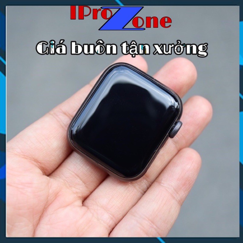 Dán PPF mặt trước iWatch Series 7 / 6 / 5 / 4 / 3 / 2 / SE chống va đập tốt