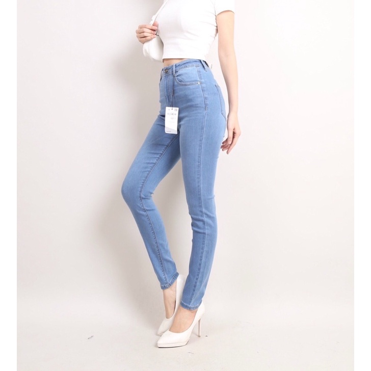 QUẦN JEAN SKINY M0349 VNXK CHO NỮ