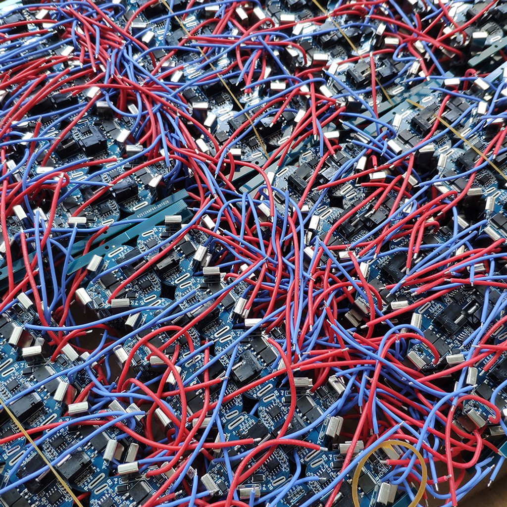 Mạch 3S 12V 22A Li-ion 3.7V tam giác dùng cho máy trung quốc