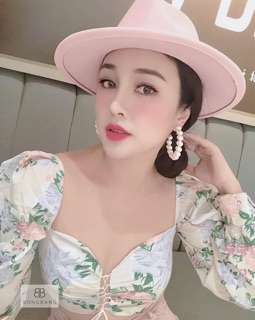 Mũ Nón Fedora cao bồi Dạ