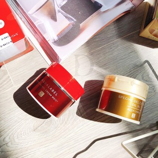 Kem dưỡng ẩm chống lão hóa SHISEIDO AQUALABEL