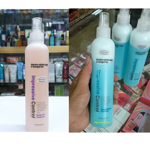 Xịt dưỡng tóc Mugens ngăn ngừa rụng tóc siêu mềm mượ Hàn Quốc 250ml