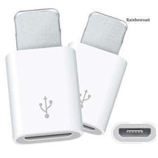 Đầu Chuyển Đổi OTG Mini Cho iPhone Sang Android Micro USB