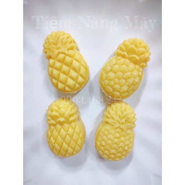 Mứt dứa làm bánh Dứa Đài Loan 1kg