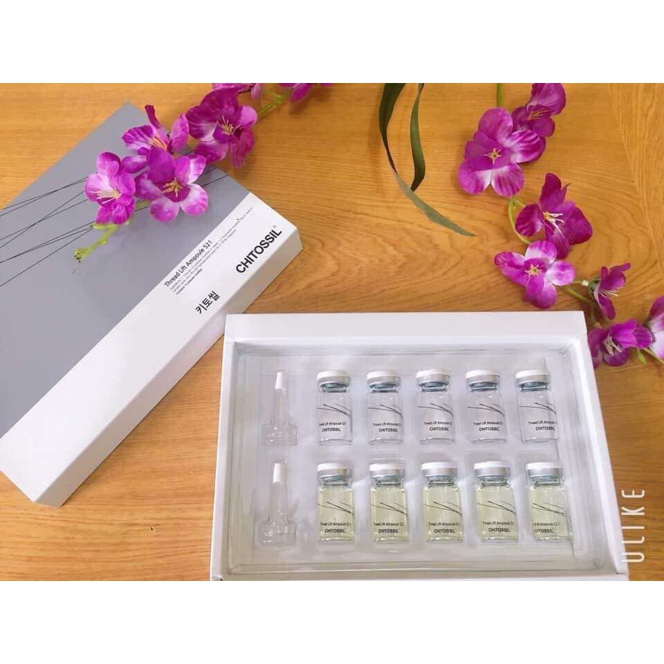 Chitossil- CẤY CHỈ TƠ TẰM | BigBuy360 - bigbuy360.vn